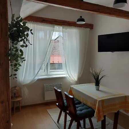 Mourek Apartamento Hartmanice (Pilsen)