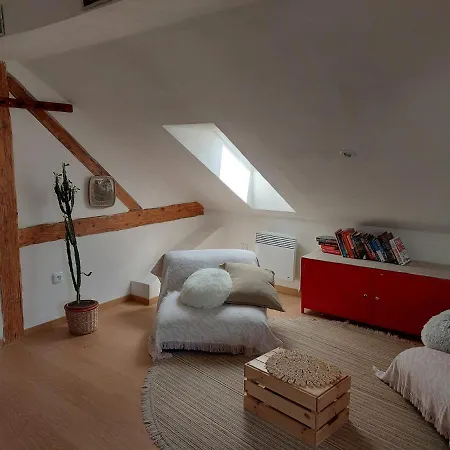 Apartamento Mourek Hartmanice (Pilsen)