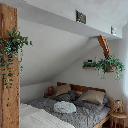 Apartmán Mourek