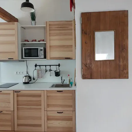 Apartmán Mourek