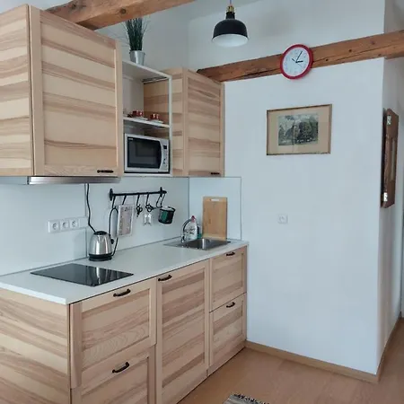 Mourek Apartmán Hartmanice (Pilsen)